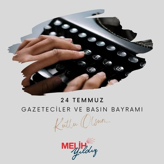 Melih Yıldız: Özgür basın susturulamaz; gerçekler her zaman yolunu bulur