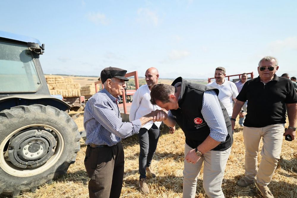 “Silivri’yi ranta değil, üretime emanet edeceğiz”