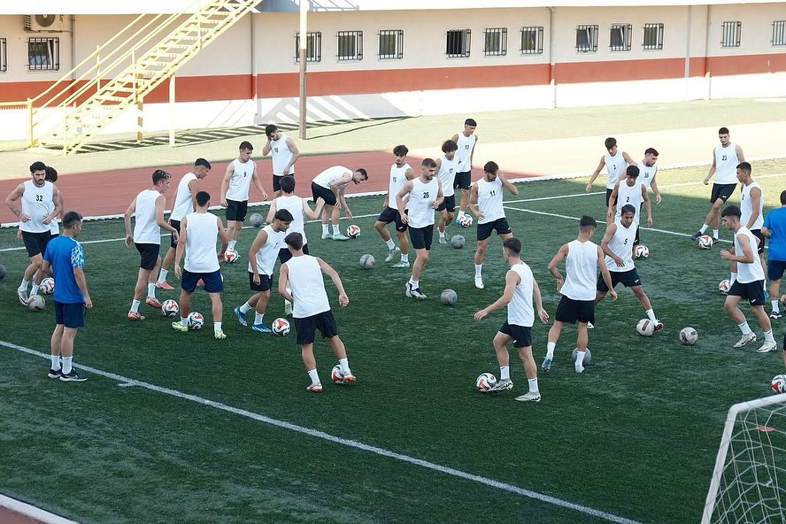 Silivrispor, Galatasaray U19 ile İlk Hazırlık Maçına Çıkıyor