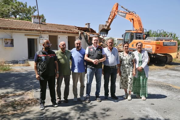 Silivri Çeltik’e Yeni Aile Sağlığı Merkezi müjdesi