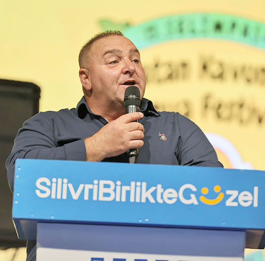 Silivri Selimpaşa Muhtarı Kanbay: Bu topraklar bizim en büyük zenginliğimiz