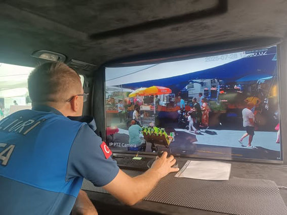 Silivri Belediyesi’nden Pazarda etiket denetimi: Aldatıcı etikete ceza