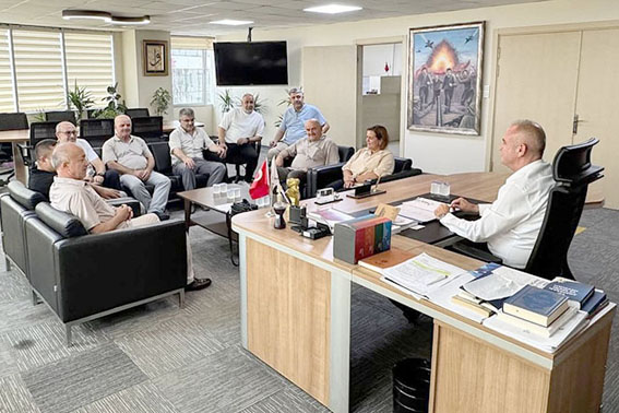 Silivri AK Parti İlçe Başkanı Barlas’tan Kastamonulular Derneği’ne teşekkür