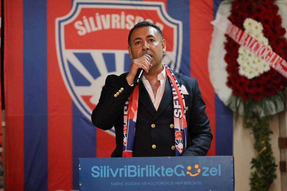 Murat Yıldız'dan Amatör Spora Büyük Destek
