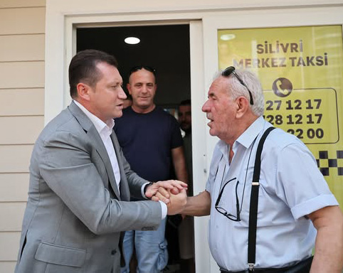 Silivri Belediye Başkanı Balcıoğlu: Silivrili hemşehrilerim en büyük motivasyonum