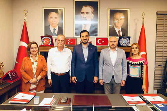 Cumhur İttifakı ortakları Silivri’de buluştu