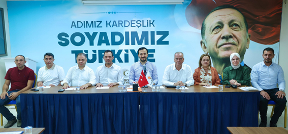 AK PARTİ İSTANBUL İL BAŞKANI ÖZDEMİR:Silivri İstanbul’da hak ettiği yere gelmeli
