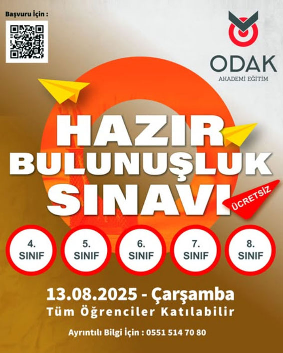 Silivri Odak Akademi’den ilk döneme iki önemli adım