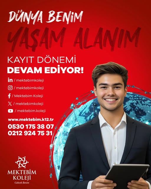 Silivri Mektebim Koleji’nde her öğrenci proje üretir, hayata hazırlanır