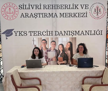 Silivri RAM’dan ücretsiz YKS Tercih Danışmanlığı