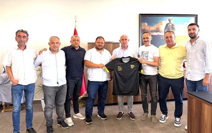 Çantaköy’den Alçı’ya Çıkarma