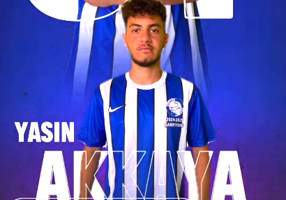 Gümüşyakaspor, Gol Kralı Yasin Akkaya ile Devam Ediyor