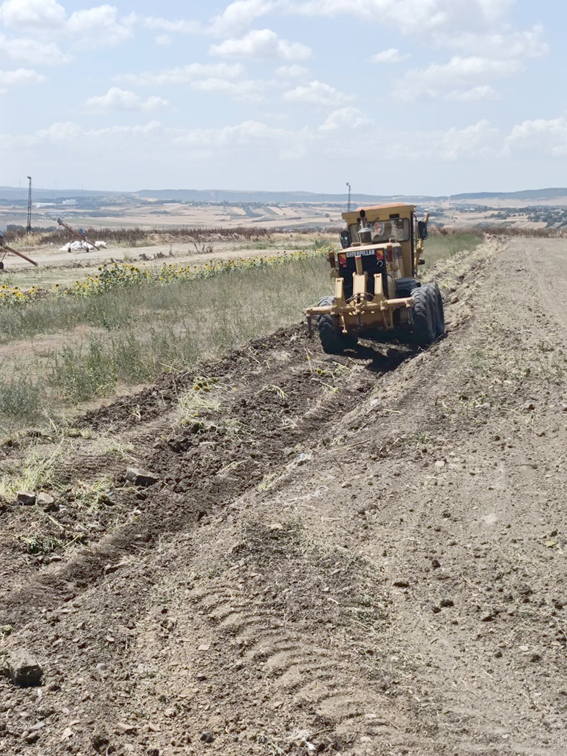 Silivri Yağlı Tohumlar Kooperatifi’nden Başkan Balcıoğlu’na teşekkür