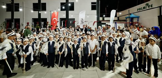 “Silivri’yi sadece imar etmek değil, ihya etmek istiyoruz”