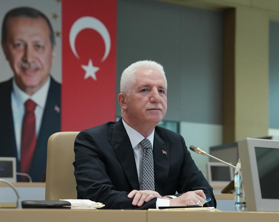 İl Asayiş ve Koordinasyon Toplantısı gerçekleştirildi