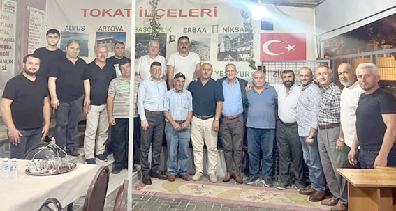 Silivri AK Parti İlçe Başkanı Barlas: İş birliği içerisinde hareket etmeye devam edeceğiz