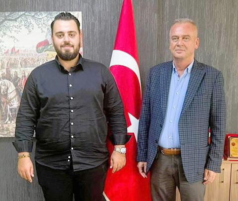 Silivri AK Parti İlçe Başkanı Barlas’tan tebrik mesajı