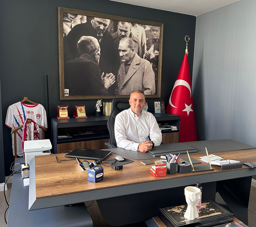 MELİH YILDIZ'DAN CHP İLÇE BAŞKANLIĞI AÇIKLAMASI