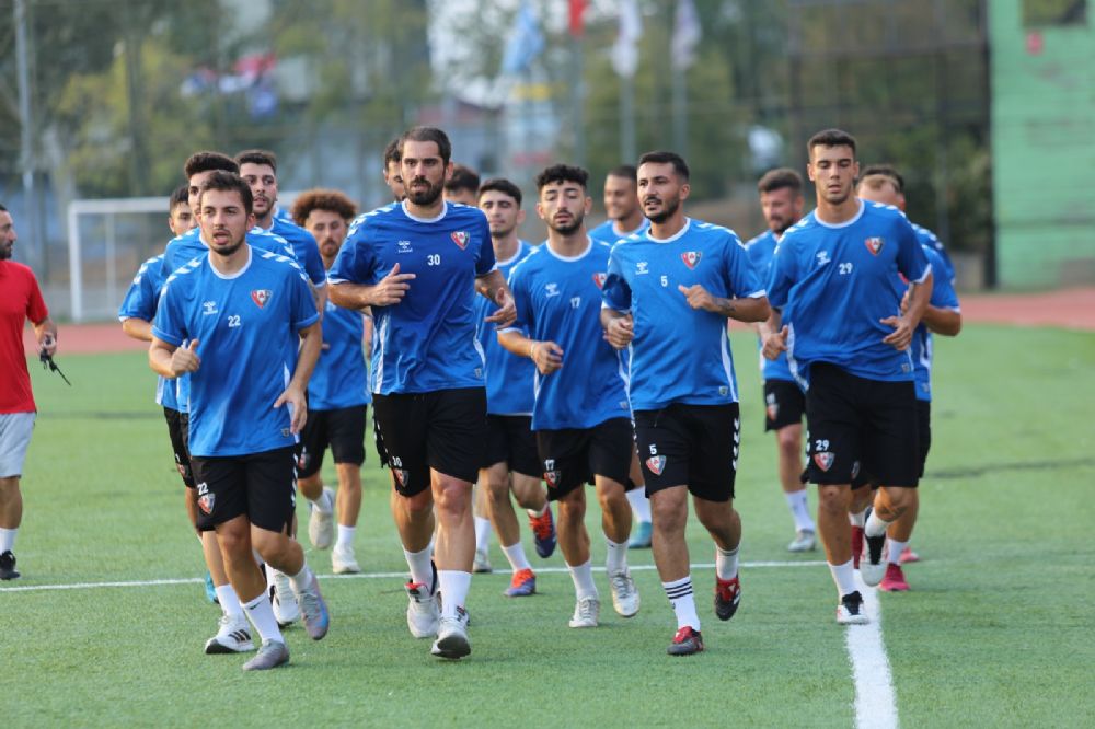Sultangazi çalışmalara devam ediyor