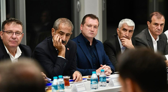 Silivri Belediye Başkanı Balcıoğlu: Adil yönetim ve eşit hizmet için omuz omuzayız
