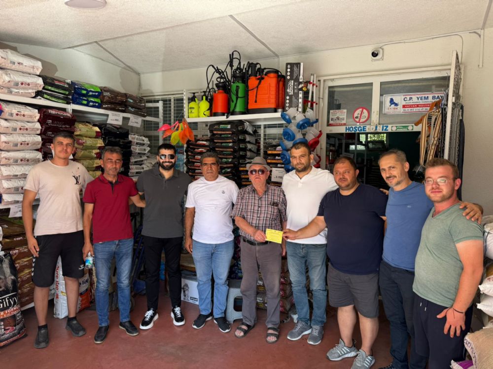 Çantaköyspor Şampiyonluk Coşkusunu Meydana Taşıyor