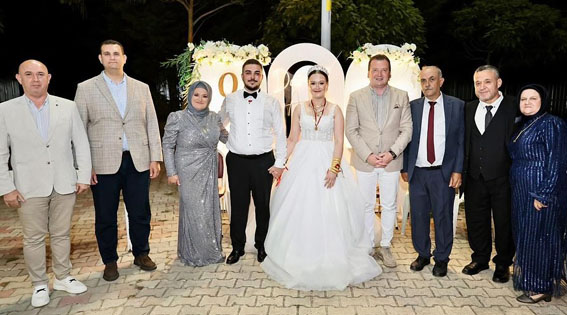 Silivri Belediye Başkanı Balcıoğlu’ndan mutluluk paylaşımı