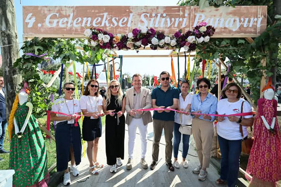 Silivri Evim Atölyem’den Silivri’de Kadın Emeği Şöleni