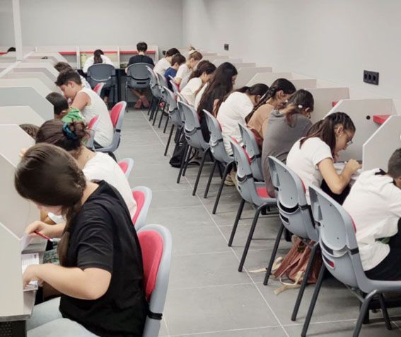 Silivri Odak Akademi’den öğrencilere Ücretsiz Seviye Tespit Sınavı