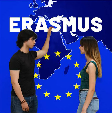 Rumeli Üniversitesi'nde öğrencilere Erasmus ile Avrupa fırsatı