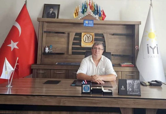 Silivri İYİ Parti İlçe Başkanı Erişken’den kongre öncesi birlik mesajı