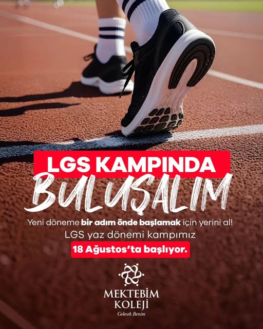 Silivri Mektebim Koleji’nden LGS Yaz Kampı