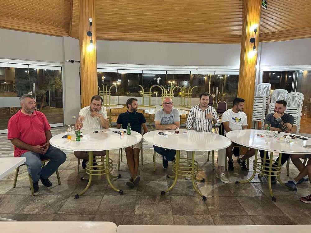 Gümüşyakaspor’da yeni sezon hazırlıkları başladı
