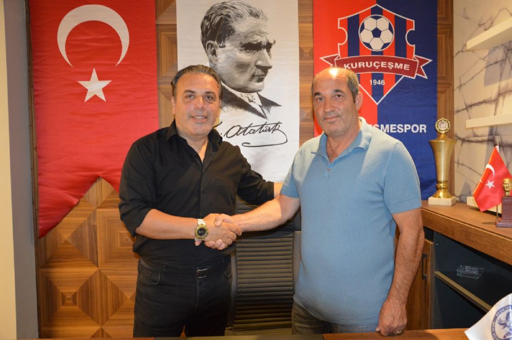 Kuruçeşme hocasıyla yeniden anlaştı