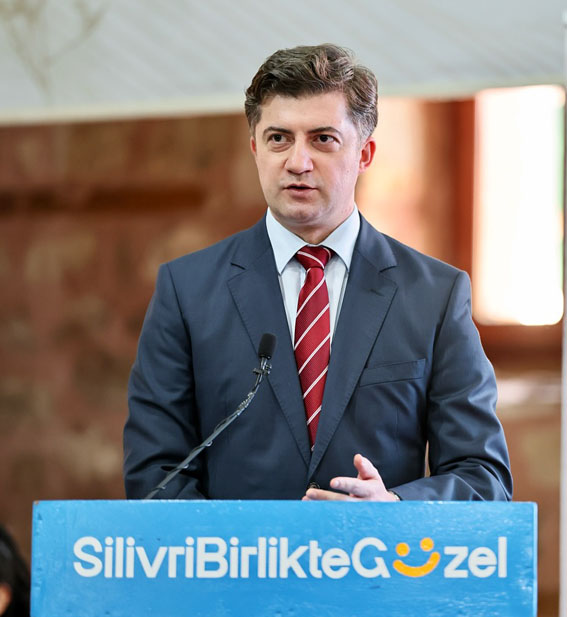 “İSMEP’le riskler azalıyor, İstanbul daha güvenli hale geliyor”
