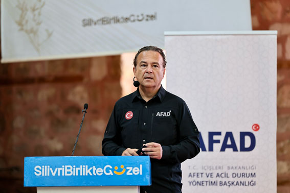 Özener: Silivri afetlere hazırlıkta İstanbul’un örnek ilçelerinden