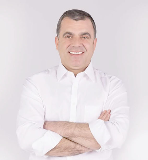 Doruk Bulut delege seçimlerinde kırmızı listeyle yarışıyor