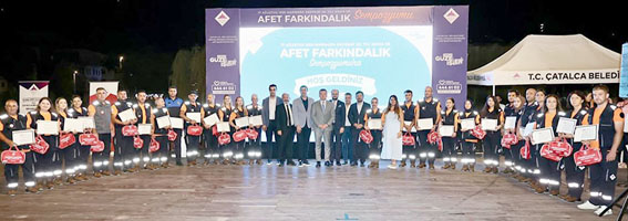 Silivri Belediye Başkanı Balcıoğlu: Afetlere karşı hazırlık artık bir zorunluluk