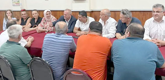 Silivri AK Parti’den Kastamonulular Derneğine ziyaret