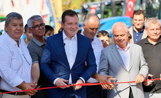 Silivri Belediye Başkanı Balcıoğlu: Tarım, bugün bir beka meselesidir