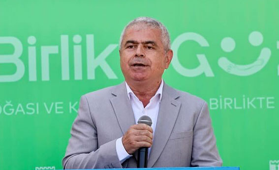 Atalık: Çiftçiye verilen destekler Ekrem Başkanımızın talimatıyla devam ediyor