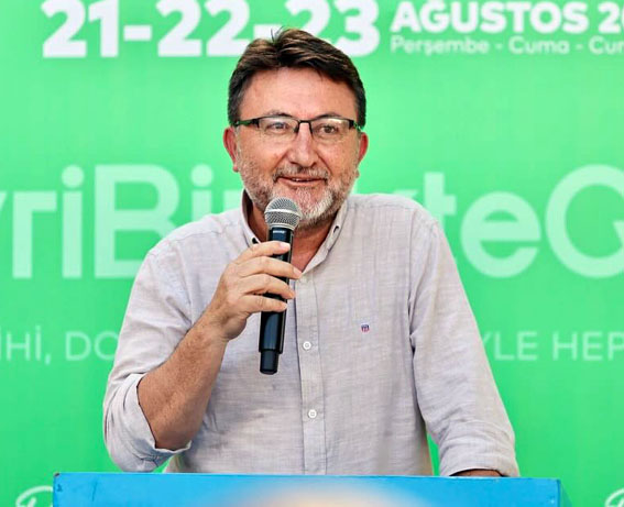 Silivri Önder Çiftçi Derneği Başkanı Oral: Çiftçi varsa hayat var