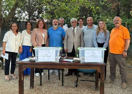 Silivri CHP’de Delege Seçimleri devam ediyor