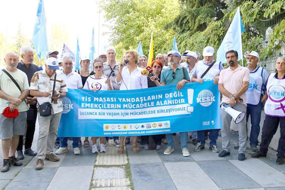 Silivri Eğitim Sen: Kamu emekçilerinin takdirine sunuyoruz