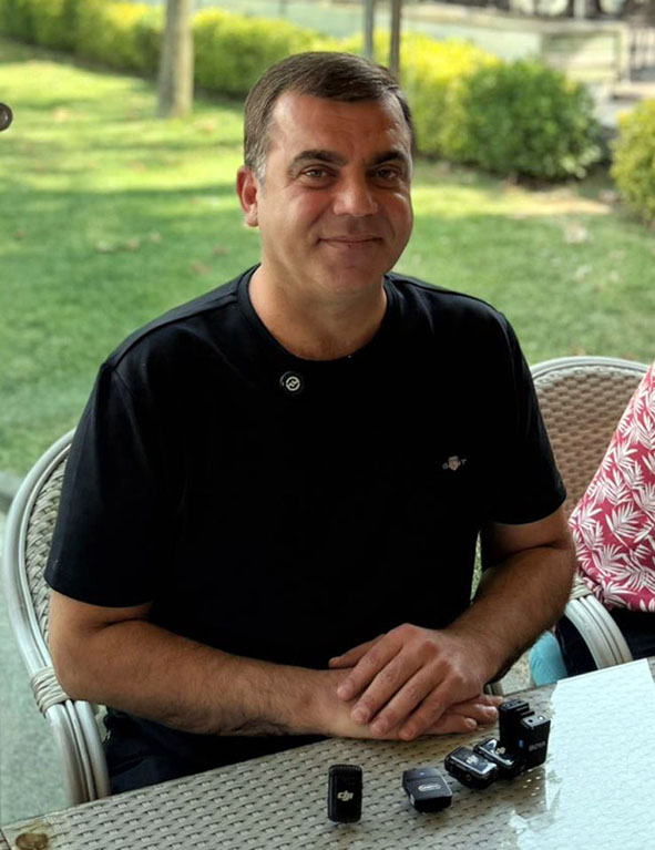 Doruk Bulut: Silivri’de de güçlü bir değişim zamanı geldi