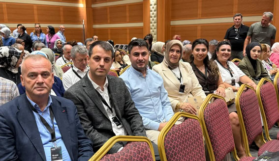 Silivri AK Parti Teşkilatından Gelecek için Yeşil Kalkınma Programına katılım