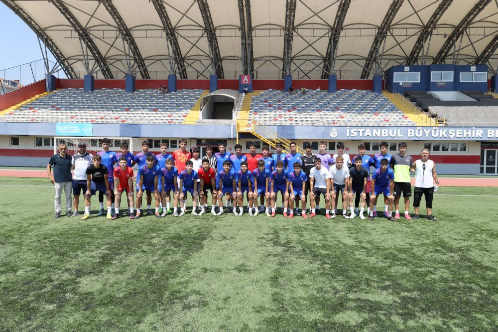 Silivrispor’un U-16 ve U-17 Gelişim Ligi Rakipleri Belli Oldu