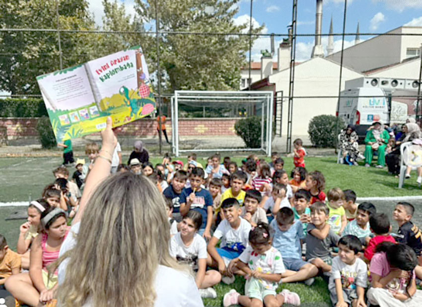 Silivri’de Çocuk Etkinlikleri devam ediyor