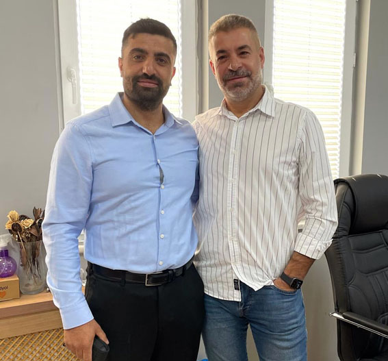 Silivri İBB Abdülezel Paşa Okulu Müdürü Öngel’den emekçi ustaya teşekkür