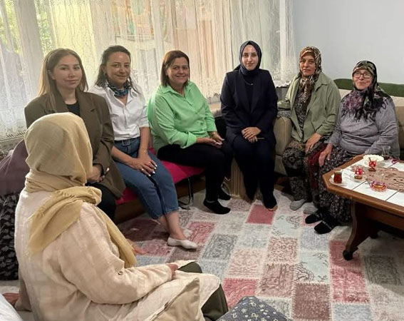 Silivri AK Parti Teşkilatı, birlik ve beraberlik mesajı verdi