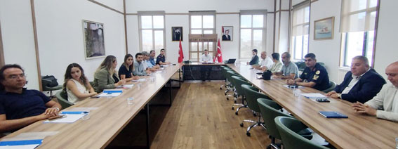 Silivri’de Madde Bağımlılığına karşı ortak mücadele